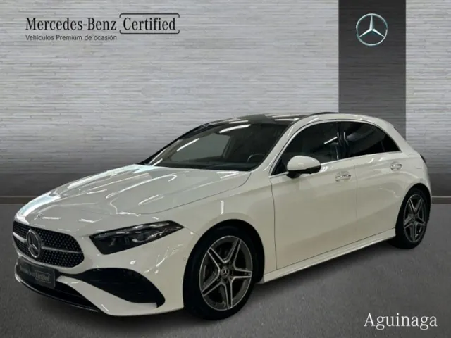 Mercedes Clase A A 200 +P.AMG PREMIUM PLUS/ ATHLON/ NO OFREC