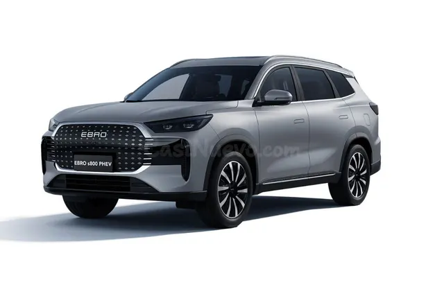 Ebro S800 1.5 TGDI PHEV Luxury E-CVT - foto 3