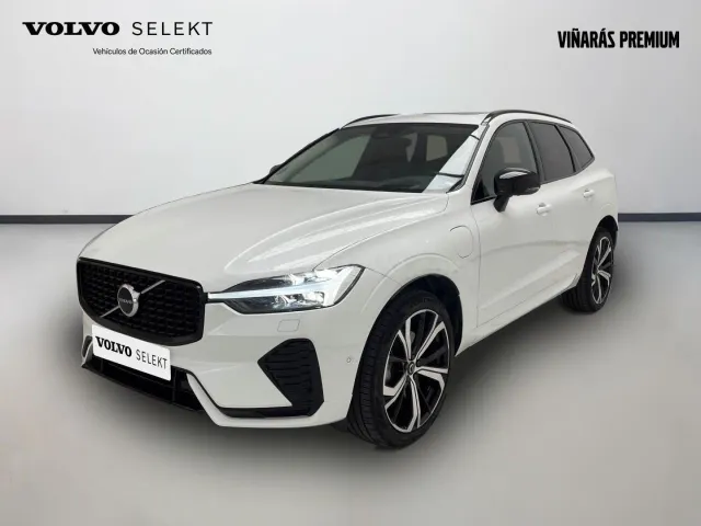 Volvo XC60 2.0 T6 AWD Recharge Ultra Dark Auto