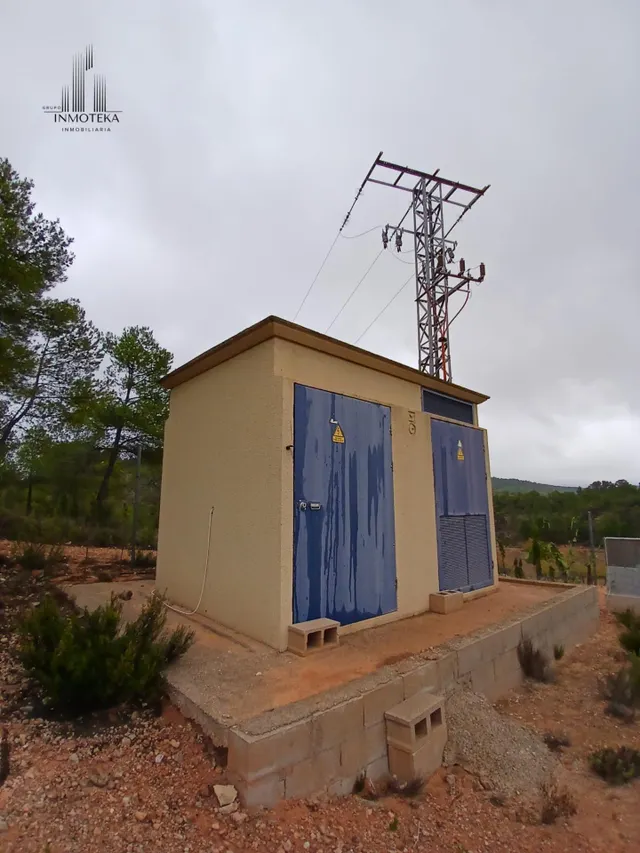 REF: C028 GRUPO INMOTEKA INMOBILIARIA VENDE TERRENO RUSTICO  - foto 3