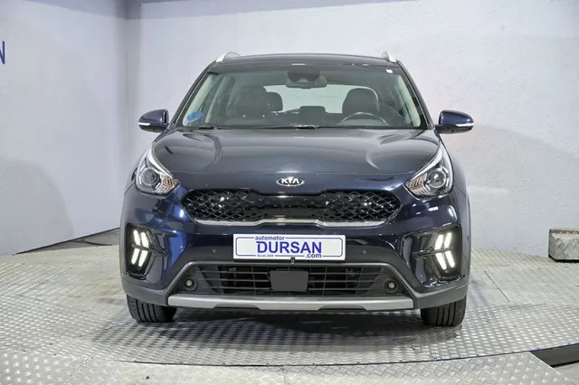 Kia Niro híbrido enchufable 1.6 GDi 141 CV – Arganda del Rey - foto 2