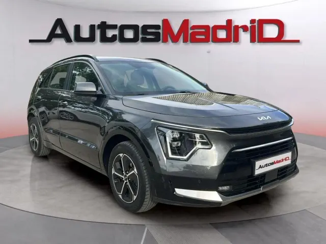 Kia Niro 1.6 GDi HEV 104kW (141CV) Drive
