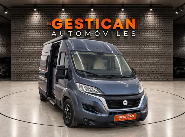 Fiat Ducato McLouis Menfys 3 Maxi Van - foto 4