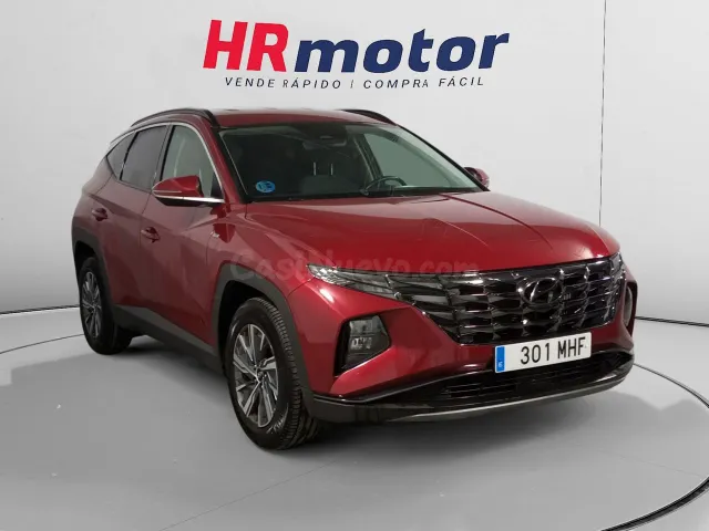 Hyundai Tucson 1.6 T-GDI MHEV Maxx 2WD
