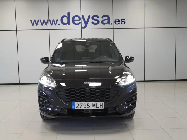 Ford Kuga - foto 4
