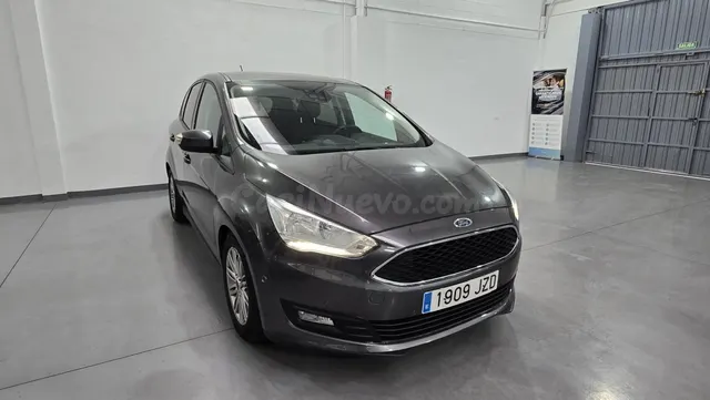 Ford C-Max 1.0 EcoBoost 125 CV - Arganda del Rey (2017)