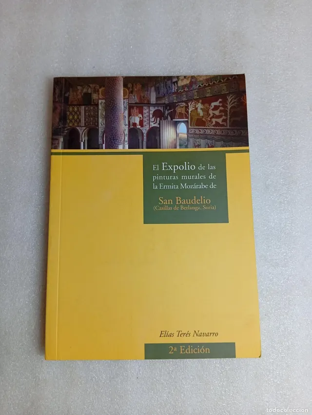 EL EXPOLIO DE SAN BAUDELIO