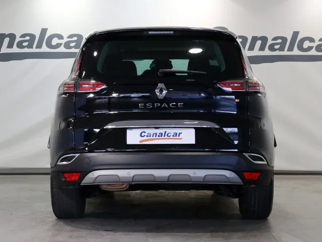 Renault Espace Espace Zen Energy dCi Twin Turbo 118 kW (160  - foto 5