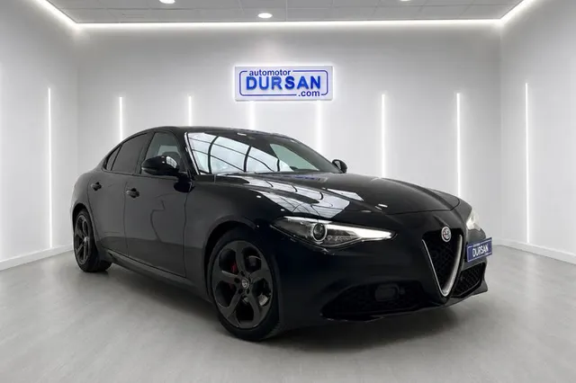 Alfa Romeo Giulia 2.0 Gasolina 147kW 200CV Executive AT (201 - foto 2