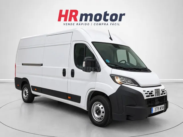 Fiat Ducato Furgon BlueHDi Heavy 140 L4H2 103 kW (140 CV)