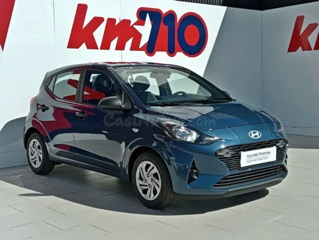 Hyundai i10 1.0 Essence 47 kW (63 CV)