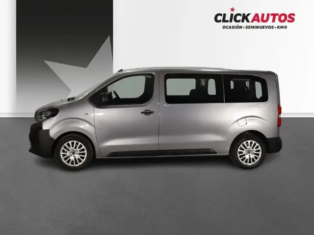 Peugeot Expert 2.0 BlueHDI 180CV Standar EAT8 9 Plazas - foto 4