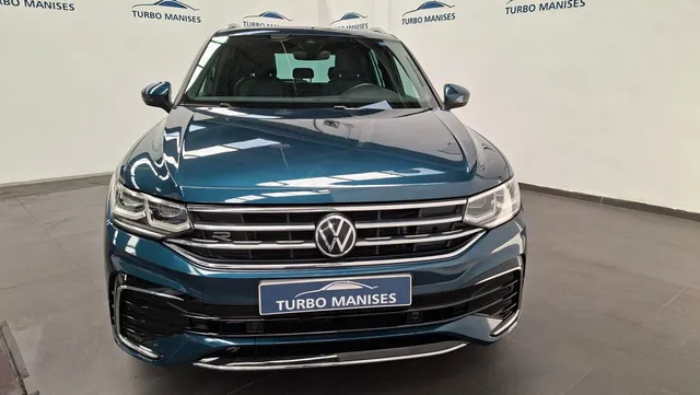 Volkswagen Tiguan R-Line 2.0 TDI 110kW (150CV) DSG - foto 5