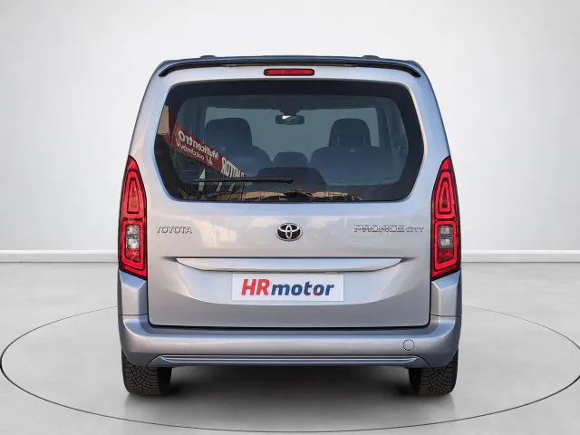 Toyota Proace City 1.2 Family Active L1 5 Plazas 81 kW (110  - foto 4