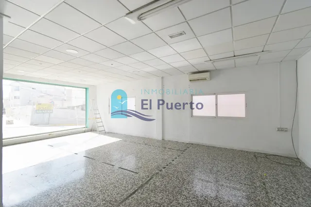 AMPLIA NAVE INDUSTRIAL EN MAZARRÓN – REF 493