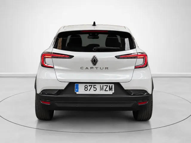 Renault Captur Techno Eco-G 74 kW (100 CV) - foto 4