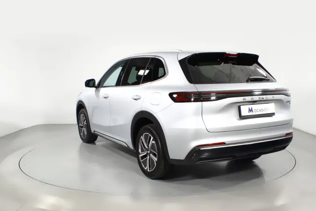 Geely Starray EM-i Híbrido Eléctrico 5P Barcelona - foto 2