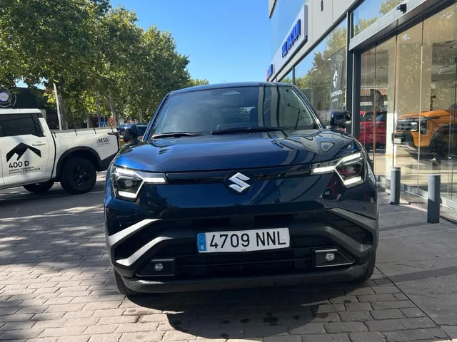 Suzuki e Vitara - foto 2