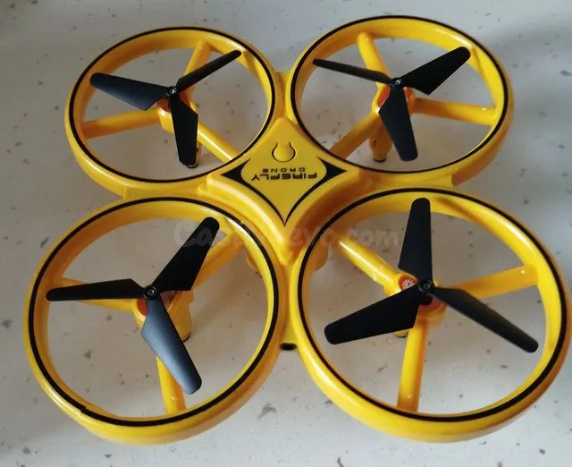 MINIDRON FIREFLY JUGUETECNIK, COMO NUEVO - foto 2