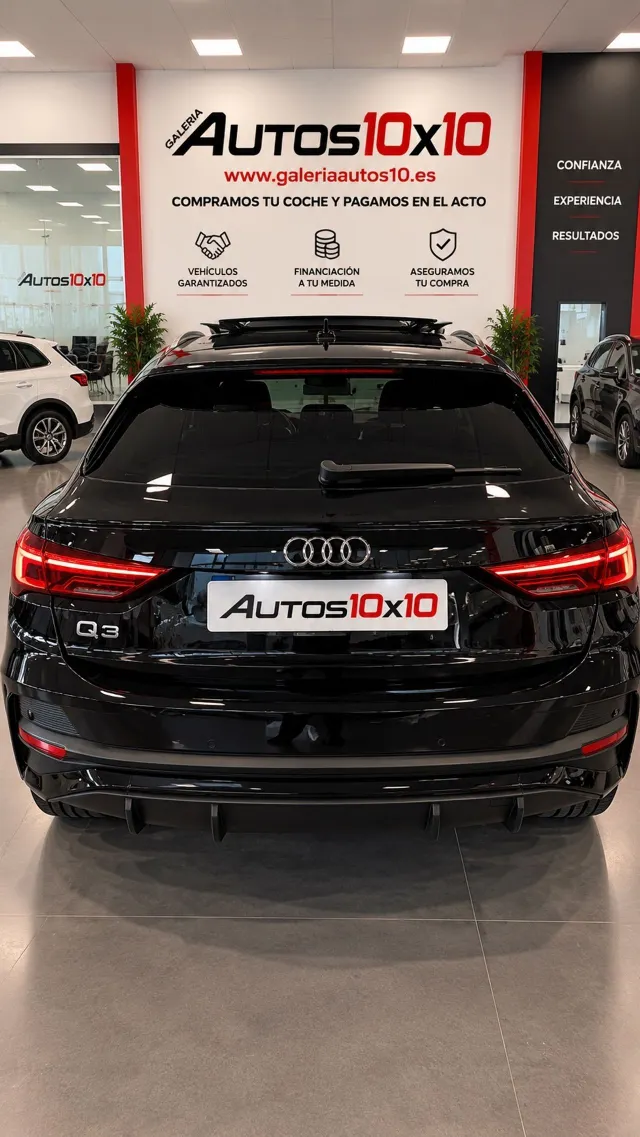 Audi Q3 Sportback Advanced 35 TFSI S tronic - foto 5