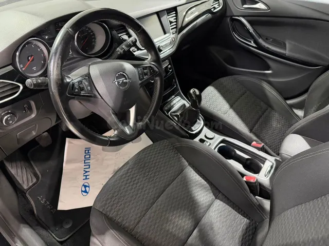 Opel Astra 5p Dynamic 1.4 Turbo 92 kW - foto 4