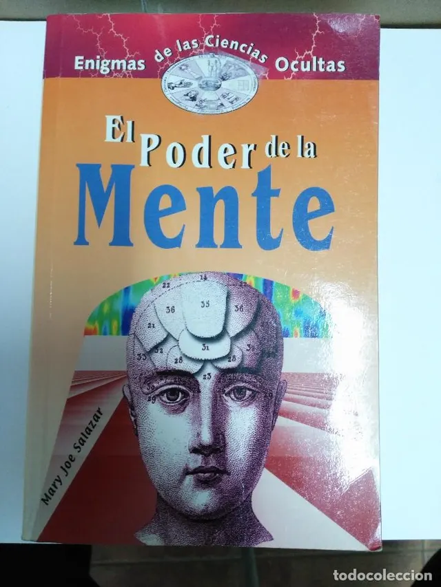 EL PODER DE LA MENTE . ENIGMAS DE LAS CIENCIAS OCULTAS .MARY