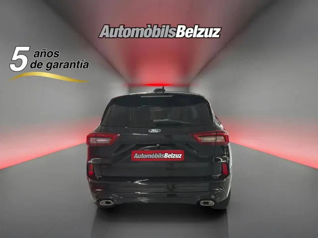Ford Kuga 5 AÑOS GARANTÍA - foto 5