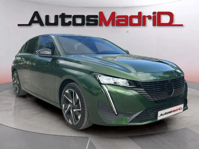 Peugeot 308 5P Allure PureTech 130 S&S MAN