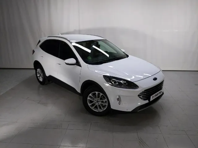 Ford Kuga Titanium seminuevo Murcia calidad premium - foto 2