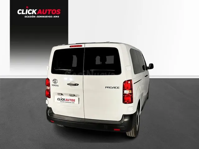 Toyota Proace Verso 2.0 TDI 145CV Combi 6 GX L1H1 - foto 5