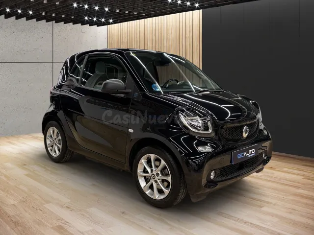 Smart Fortwo EQ fortwo - foto 2