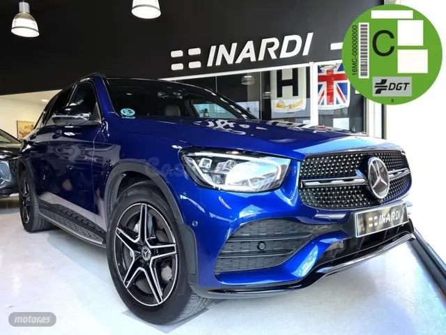 Mercedes Clase CLC