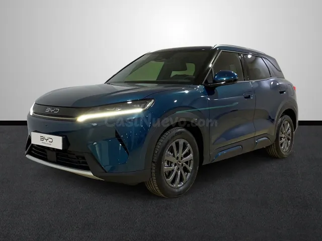 BYD Atto 2 DM-i Boost en Huércal de Almería - Precio todo in