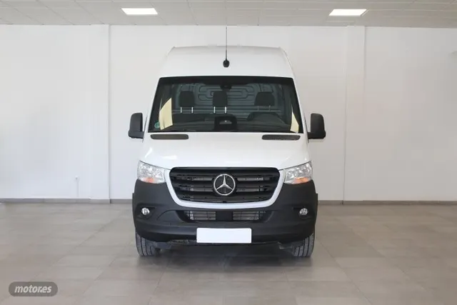 Mercedes Sprinter 311 CDI Ocasión Arcos de la Frontera - foto 2