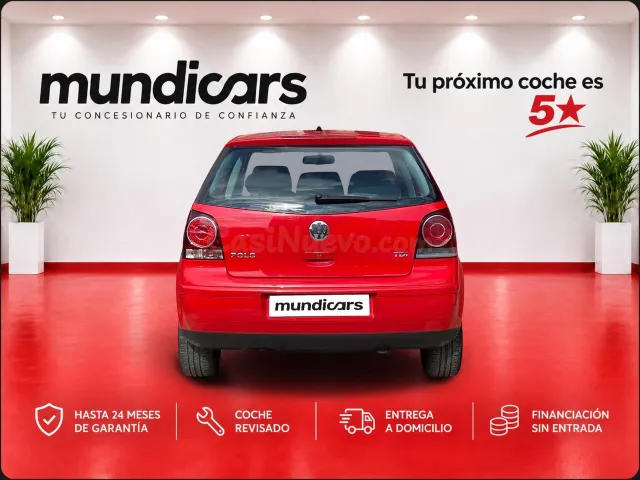Volkswagen Polo 1.4 TDI Advance 70CV - foto 4