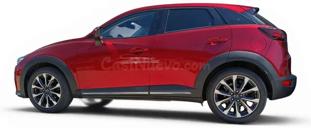 Mazda CX-3 SKYACTIVG 2.0 90 kW 2WD Zenith - foto 5