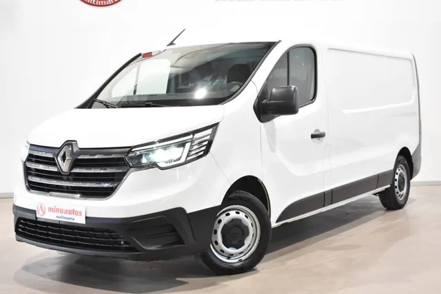 Renault Trafic FURGÓN L2H1 3T 2.0 DCI 130 CV CONFORT - foto 4