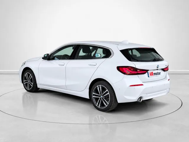 BMW Serie 1 116d 85 kW - Torrejón de Ardoz - Ocasión premium - foto 5