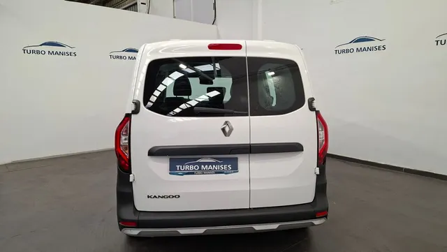 Renault Kangoo Combi Life Edition One 1.5 Blue dCi 55kW(75CV - foto 5