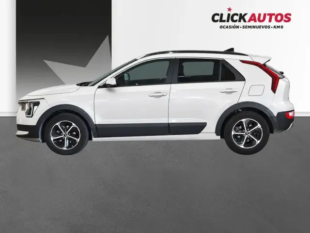 Kia Niro 1.6 GDI 129CV HEV Active 6DCT - foto 4