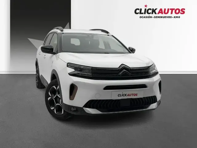 Citroën C5 Aircross 1.5 BlueHDI 130CV C-Series - foto 3