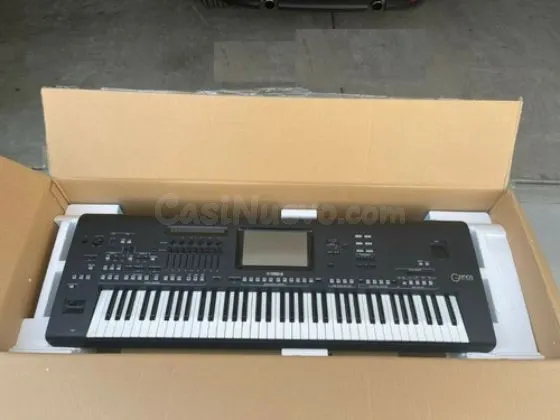 Yamaha Genos2 76 Key Flagship Arranger