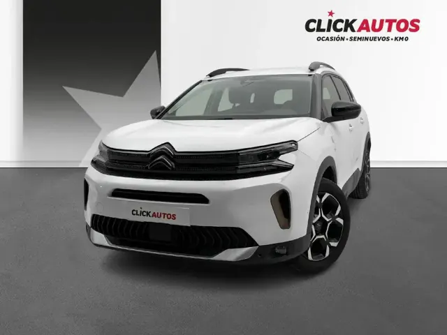 Citroën C5 Aircross 1.5 BlueHDI 130CV C-Series