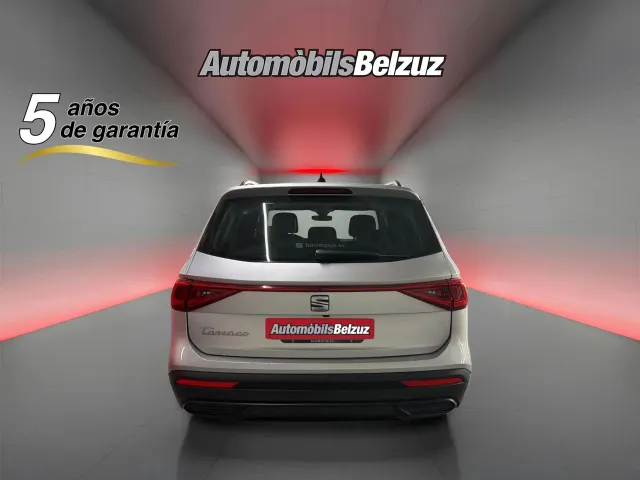 Seat Tarraco 5 AÑOS GARANTÍA - foto 5