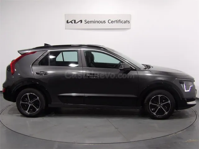 Kia Niro 1.6 GDi HEV 95kW (129CV) Drive - foto 4