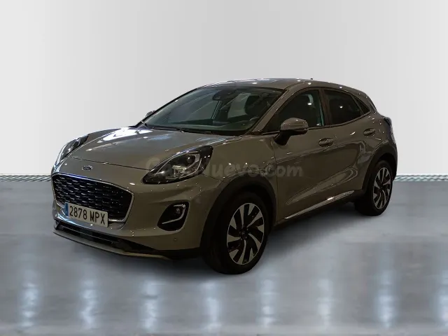 Ford Puma 1.0 EcoBoost 125cv Titanium Des MHEV Aut