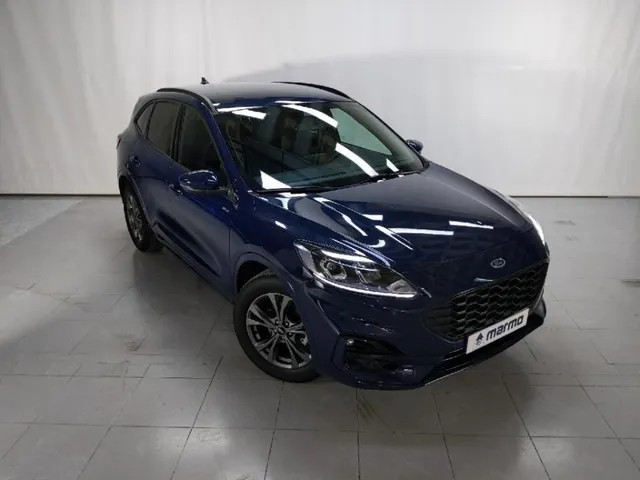 Ford Kuga híbrido seminuevo Murcia con 190 CV - foto 2