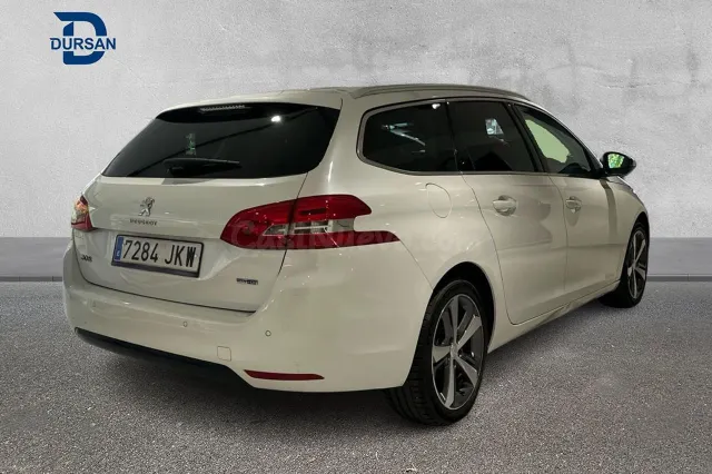 Peugeot 308 5p Allure 2.0 BlueHDi 150 - foto 5
