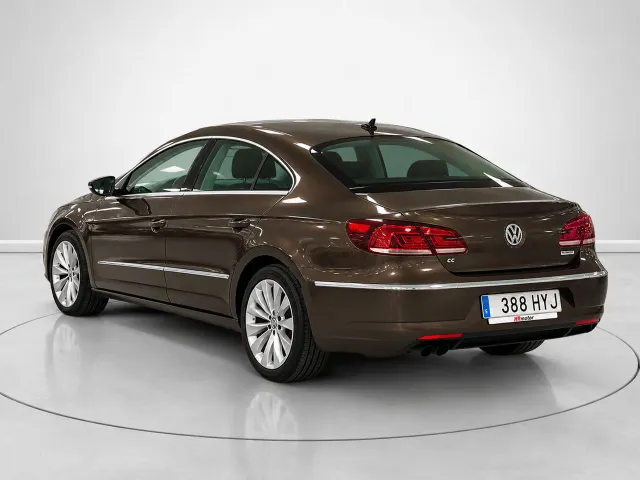 Volkswagen CC Advance 2.0 TDI BMT 103 kW (140 CV) - foto 5
