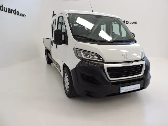 Peugeot Boxer 435 LWB DSL 2.0 BlueHDi L3 Pro S&S - foto 4
